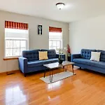 Spacious Poconos Home With Game Room, Deck And Hot Tub